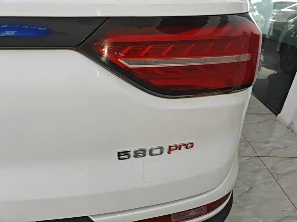 Dongfeng Fengguang 580Pro 2020 — фото 8