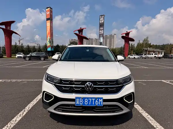 Volkswagen Tayron 2022