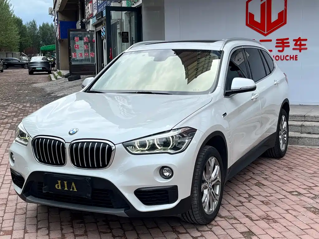 BMW X1 2019