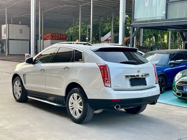 Cadillac SRX 2015