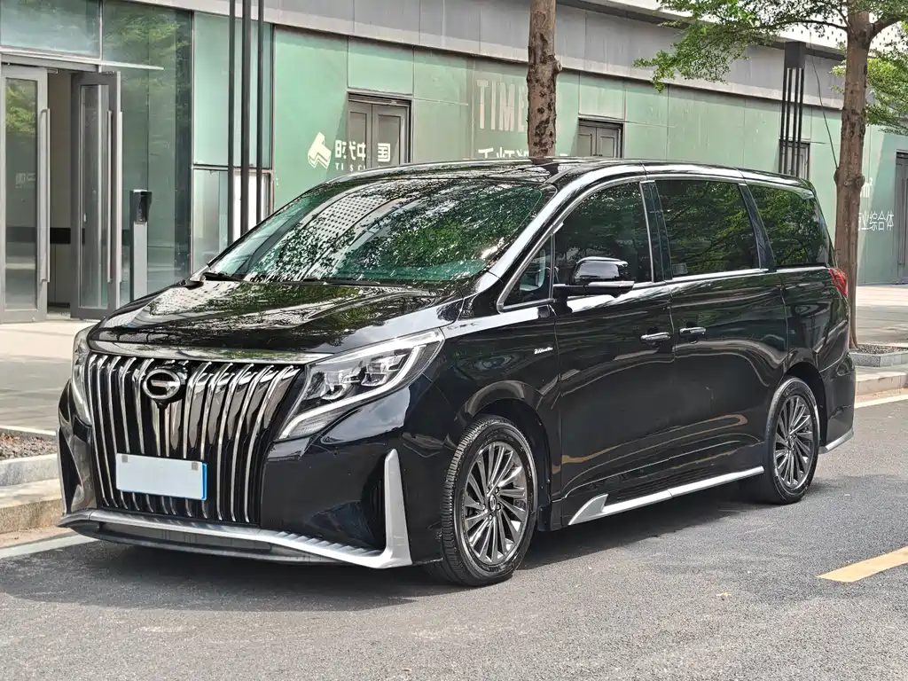 GAC Motor Trumpchi M8 2021 — фото 1