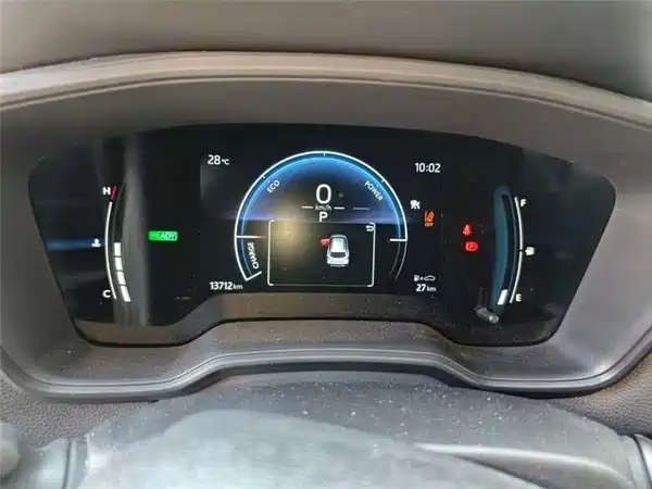 Toyota Corolla Cross 2024