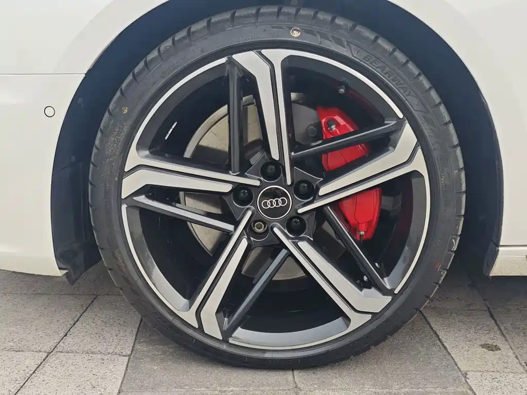 Audi A4L 2022