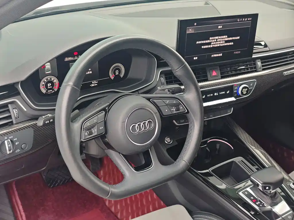 Audi A4L 2022 — фото 28
