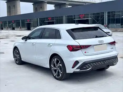Audi A3 2025