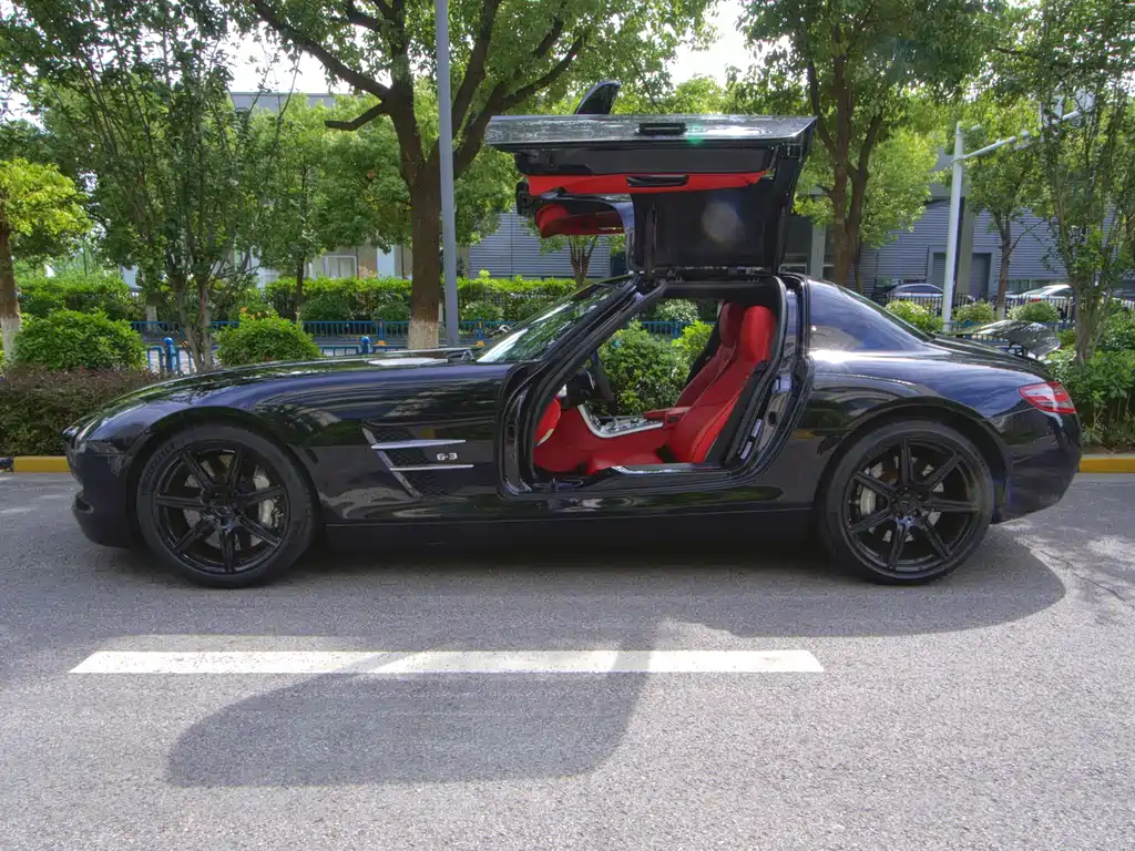 Mercedes-Benz Sls-Class AMG 2016 — фото 2