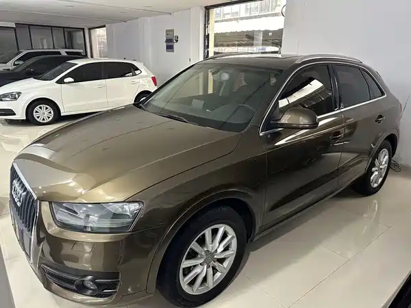 Audi Q3 2013