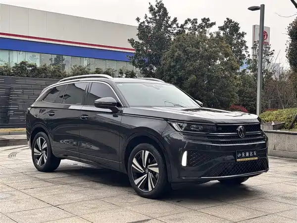 Volkswagen Tavendor 2023