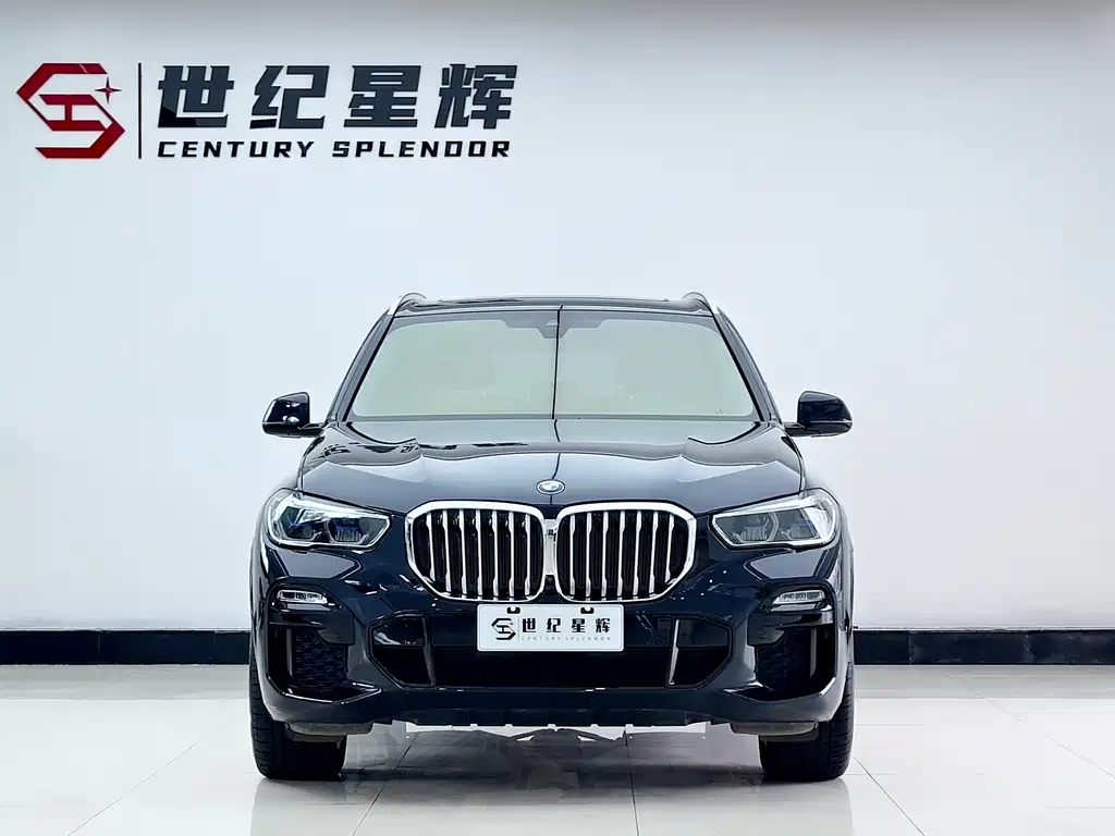BMW X5 2020 — фото 3