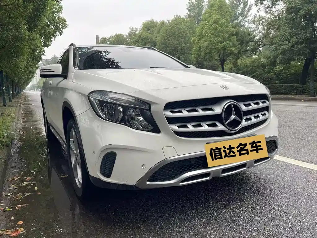 Mercedes-Benz GLA 2020 — фото 2