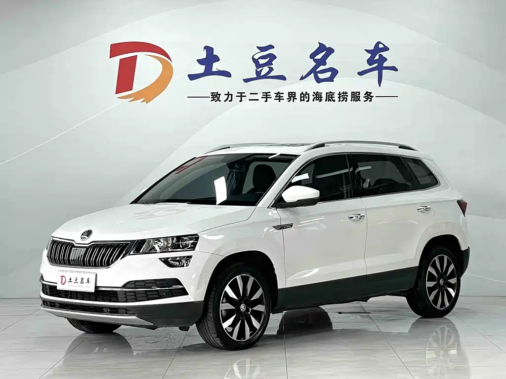 Skoda Karoq 2021