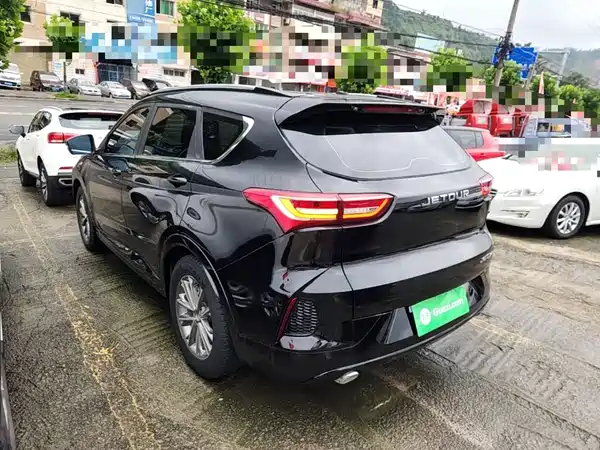 Jetour X70 2021
