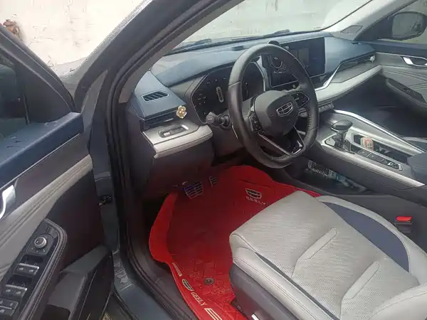 Geely Xingrui 2021