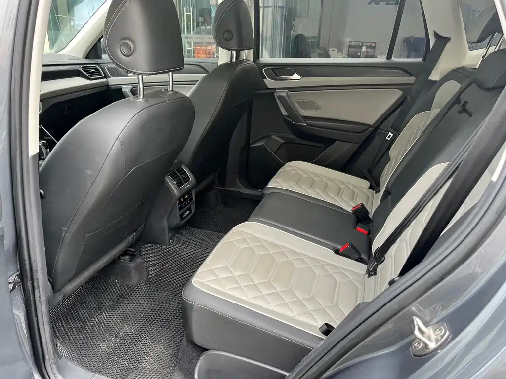 Volkswagen Tayron 2024