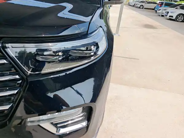 Ford Explorer 2021