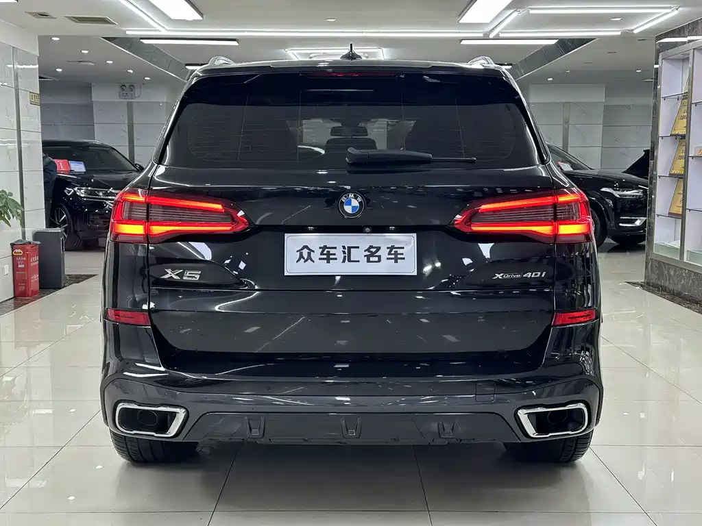 BMW X5 2019 — фото 5