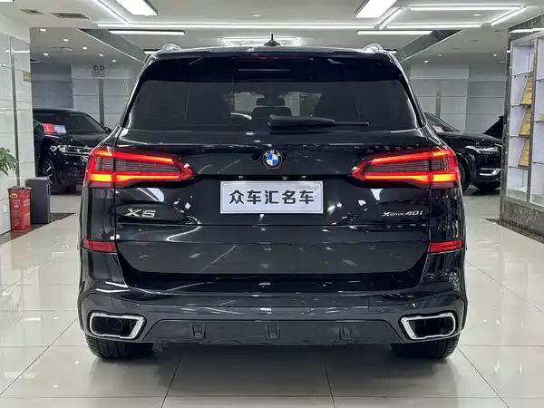 BMW X5 2019
