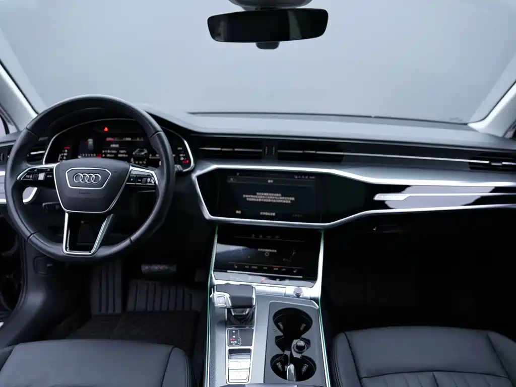 Audi A6 2022 — фото 14