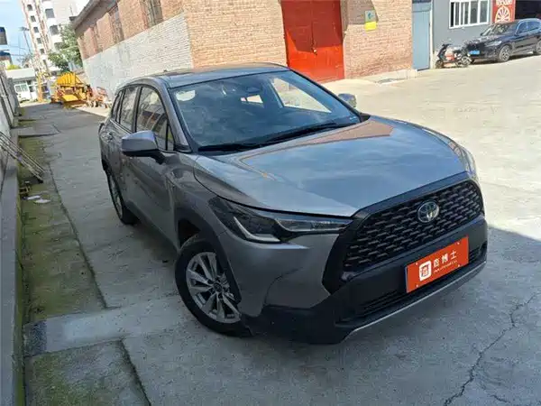 Toyota Corolla Cross 2024
