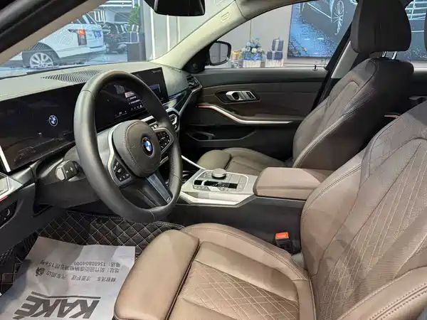 BMW 3 Series 2024