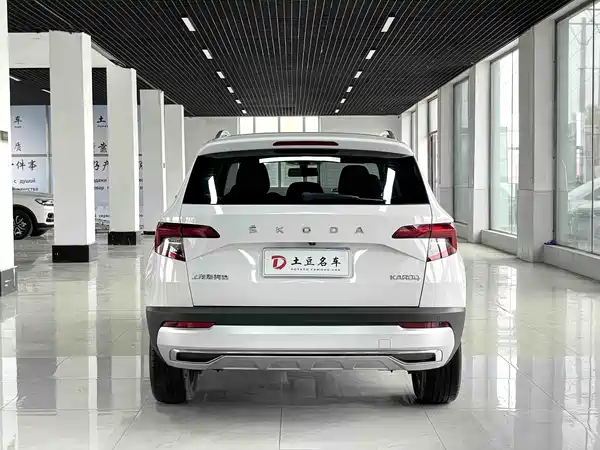 Skoda Karoq 2021