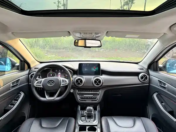 BAIC Beijing EX5 2019