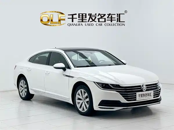 Volkswagen CC 2019