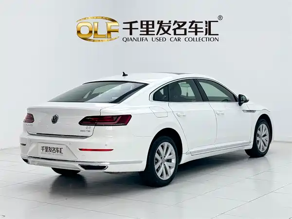 Volkswagen CC 2019