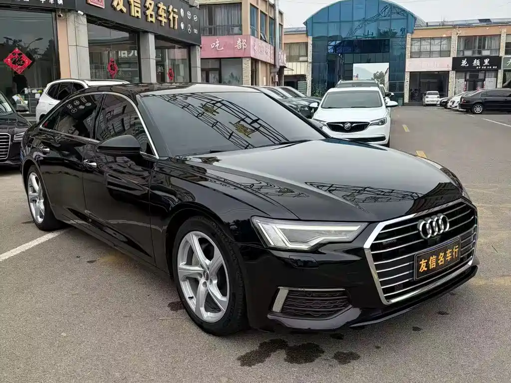 Audi A6L 2019