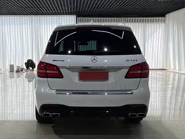 Mercedes-Benz GLS AMG 2019
