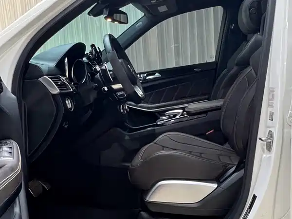 Mercedes-Benz GLS AMG 2019