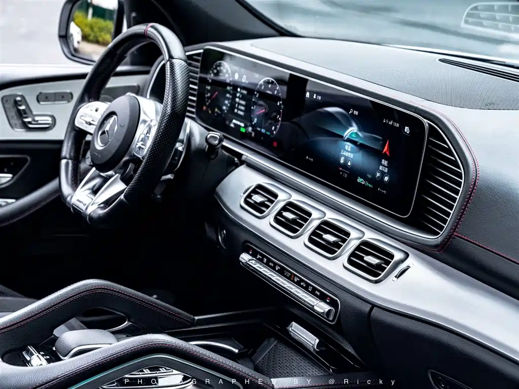 Mercedes-Benz GLE AMG 2022 — фото 6