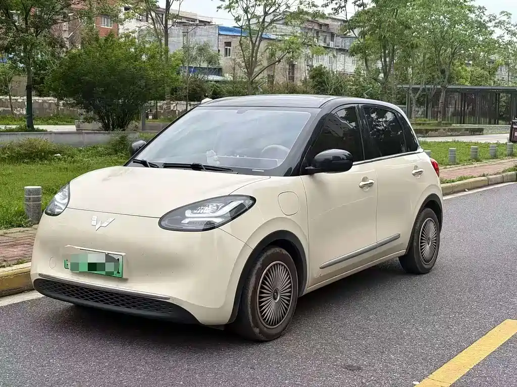 Wuling Bingo 2025