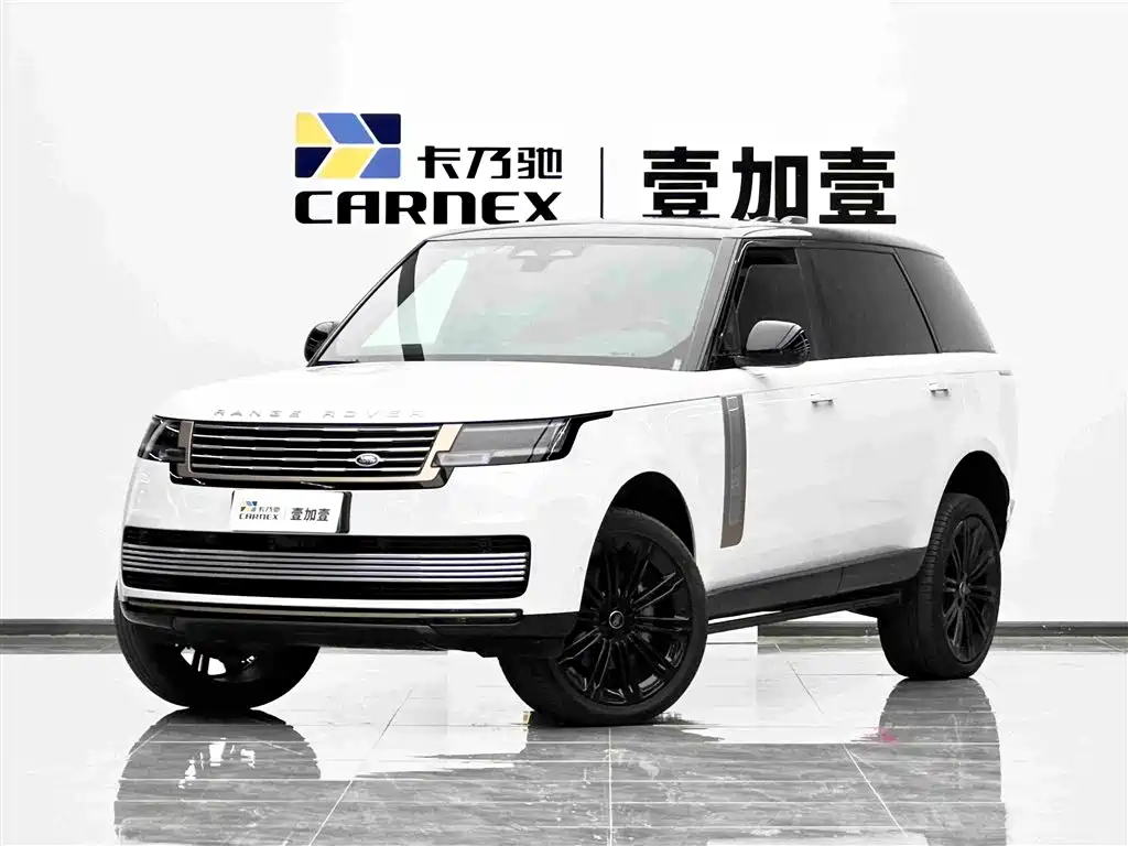 Land Rover Range Rover 2023 — фото 1