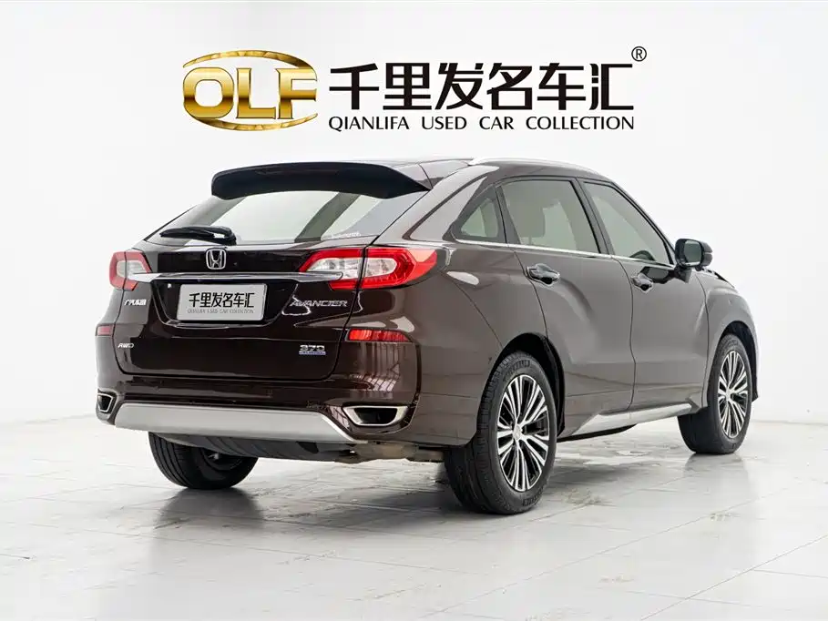 Honda Avancier 2018 — фото 6