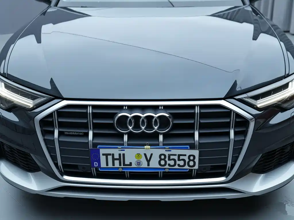 Audi A6 2022 — фото 4