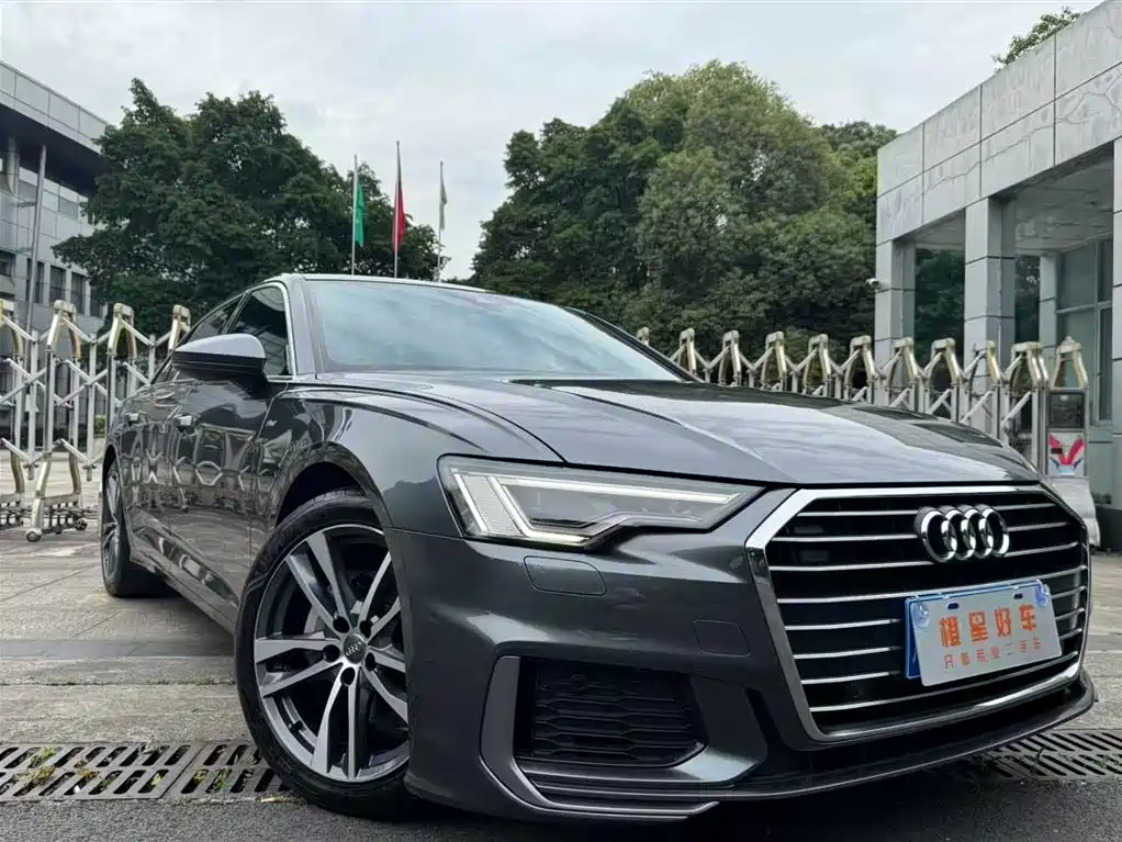 Audi A6L 2020 — фото 3
