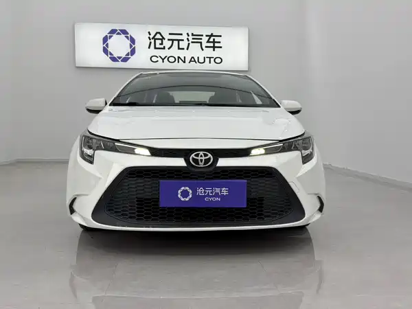 Toyota Levin 2022