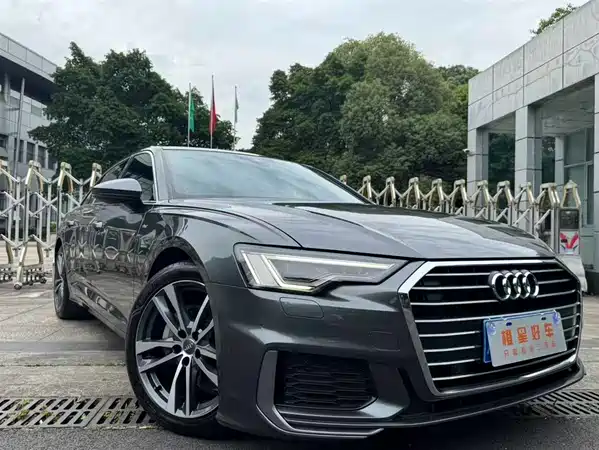 Audi A6L 2020