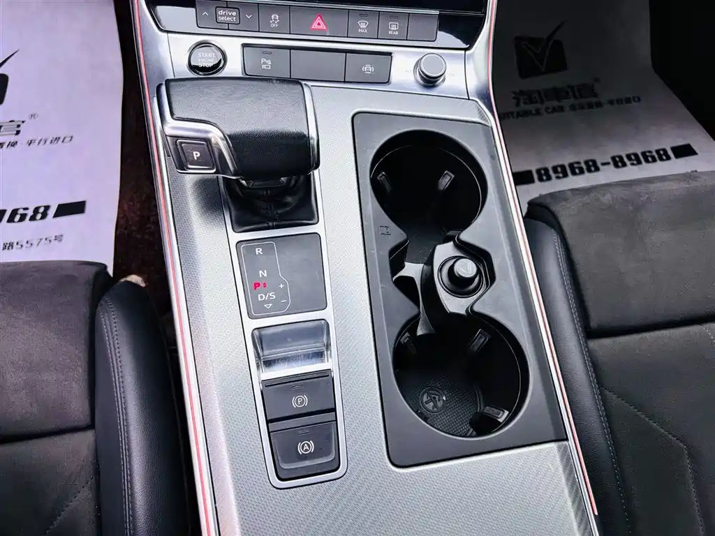 Audi A6 2021 — фото 14