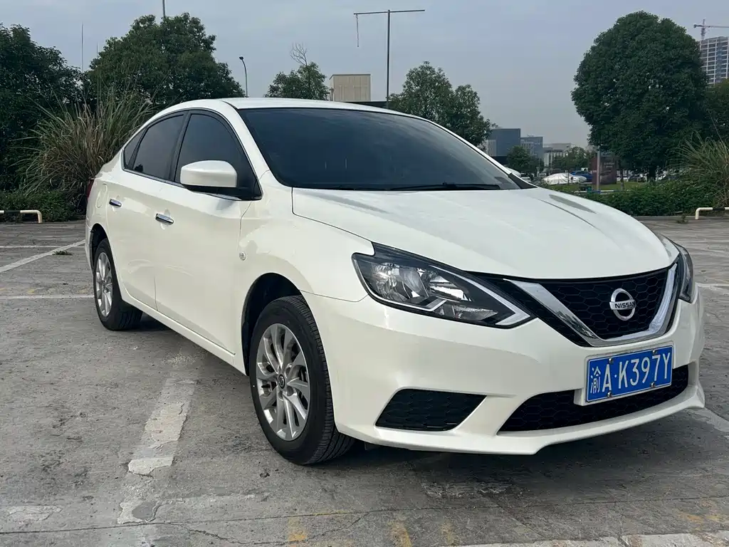 Nissan Sylphy 2025 — фото 3