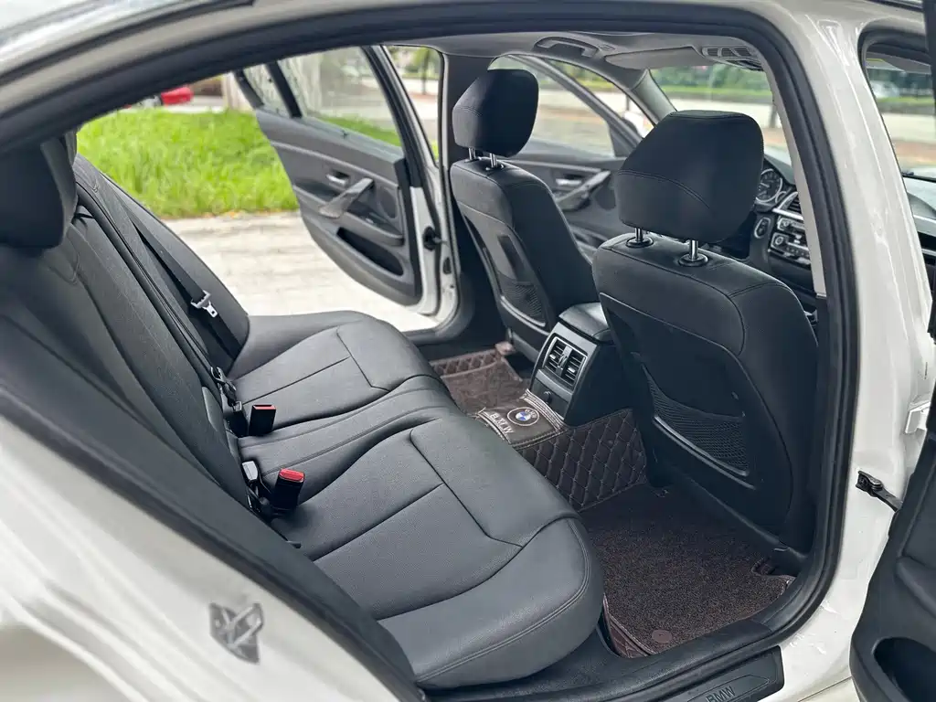 BMW 3 Series 2017