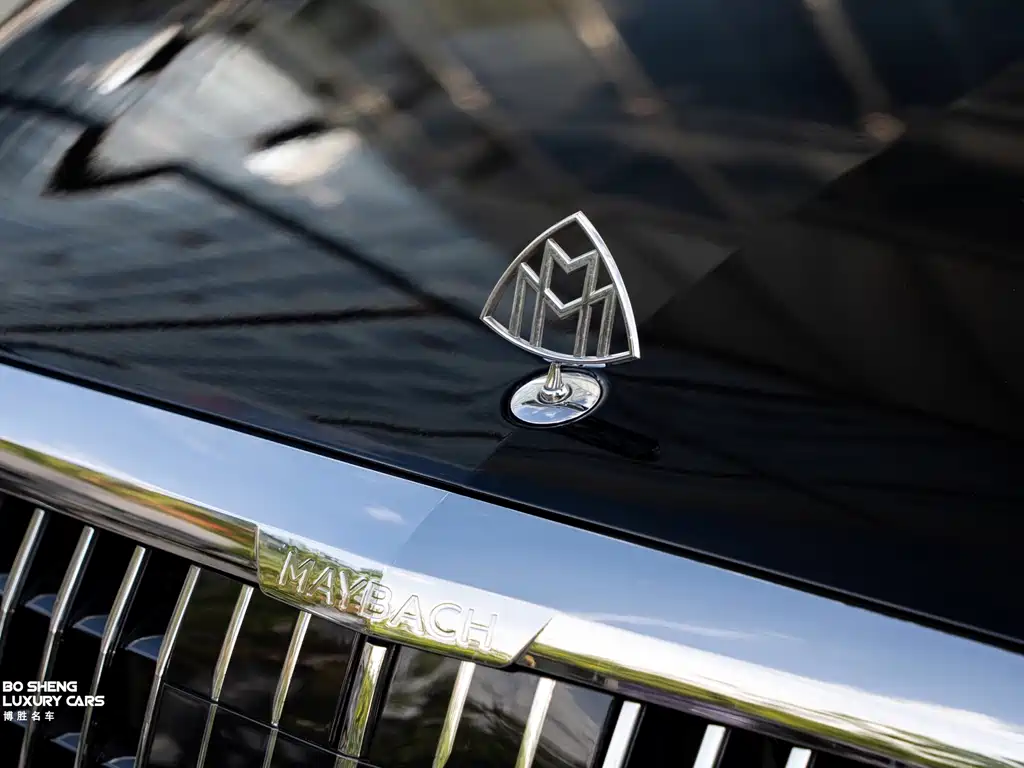Mercedes-Benz Maybach S-Class 2020 — фото 20