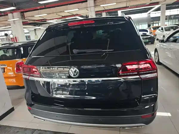 Volkswagen Teramont 2020