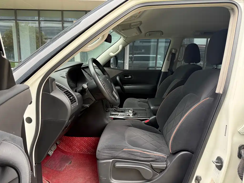 Nissan Patrol 2019 — фото 10