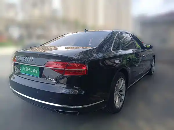 Audi A8 2016