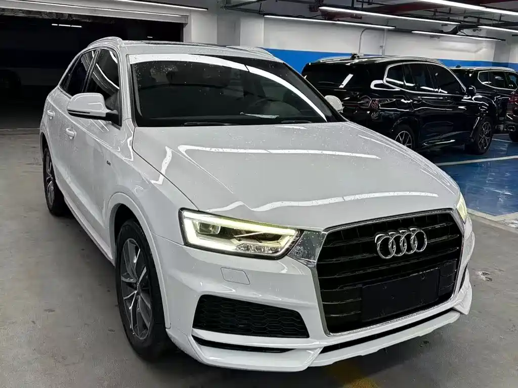 Audi Q3 2019