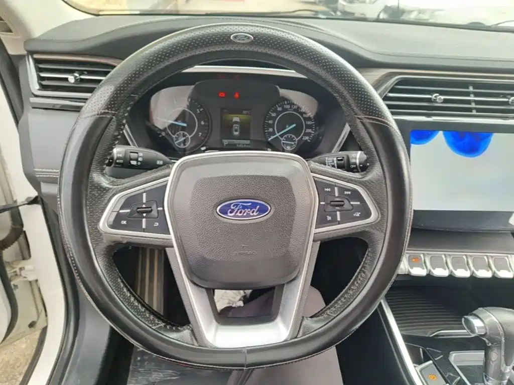 Ford Territory 2019 — фото 11