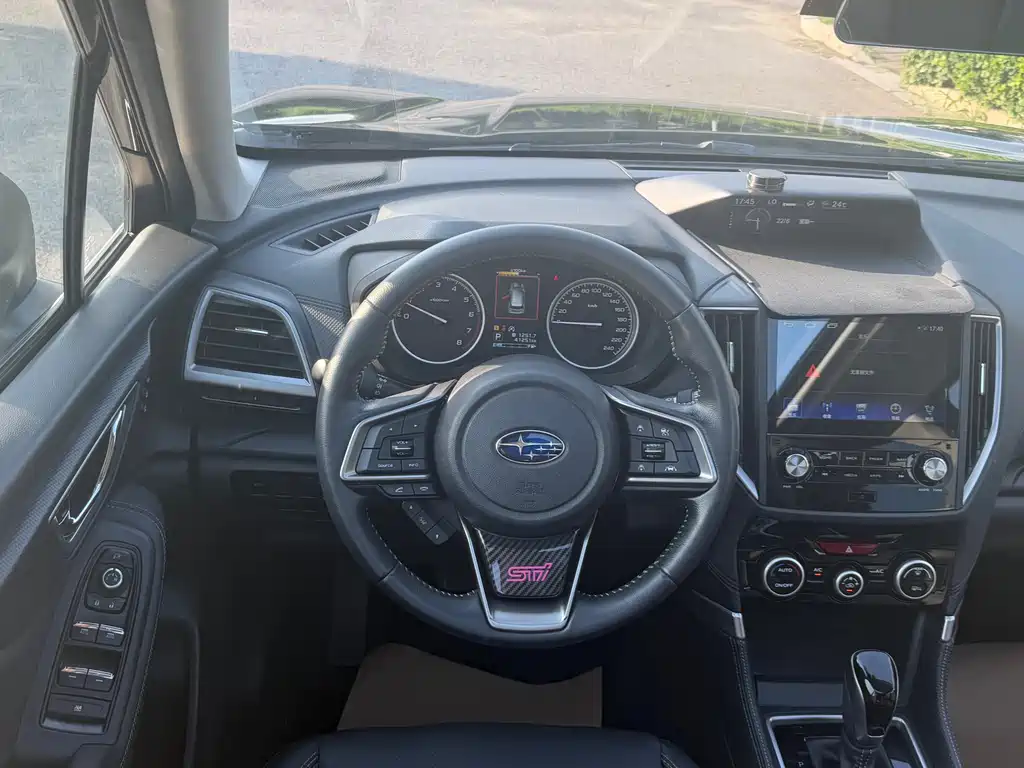 Subaru Forester 2021 — фото 14
