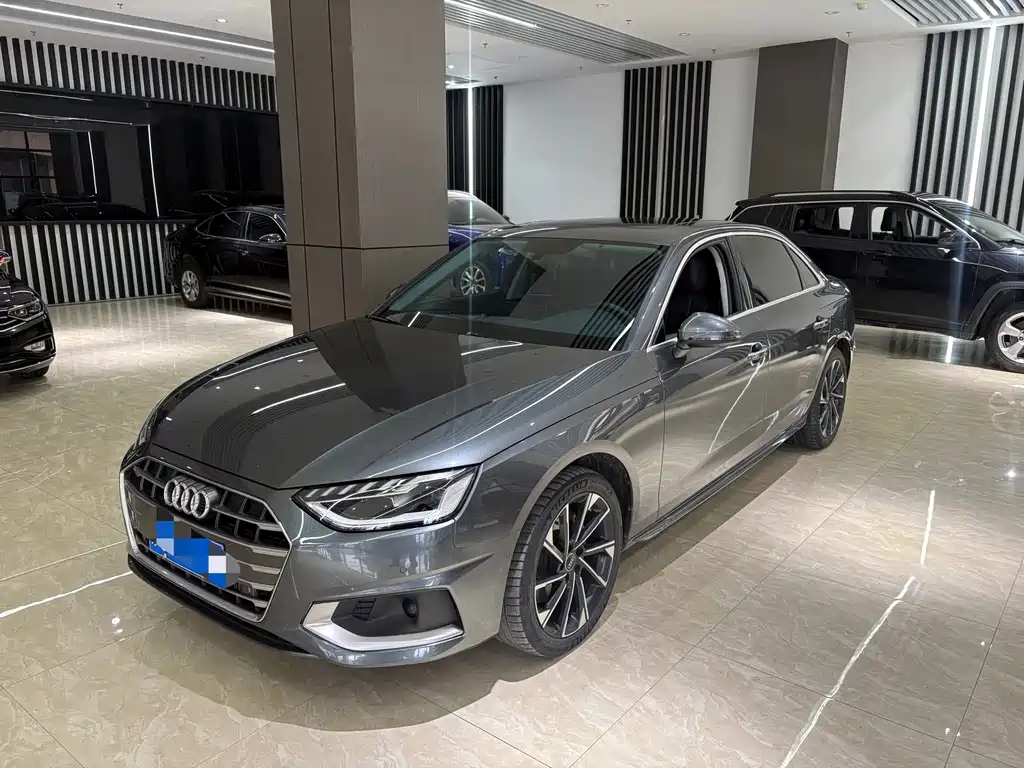 Audi A4L 2022